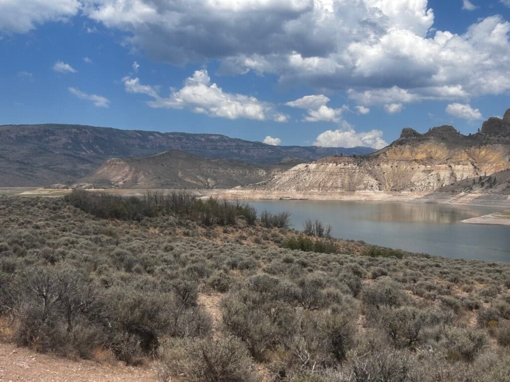 Blue Mesa Reservoir