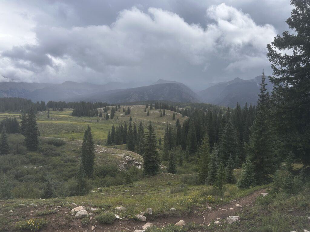 Colorado trail